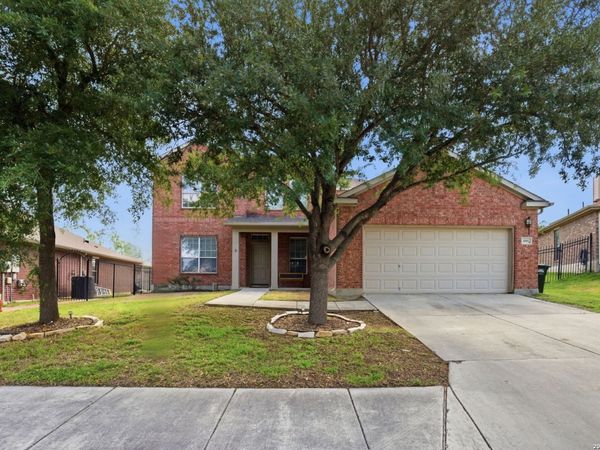 6081 COVERS CV, Schertz, TX 78108