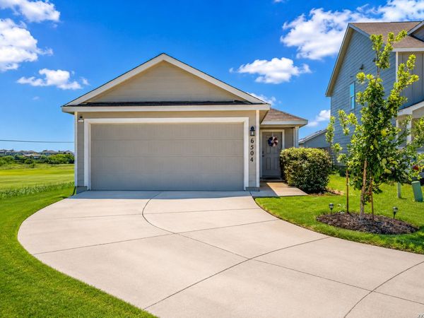 6504 Arid Way, San Antonio, TX 78252