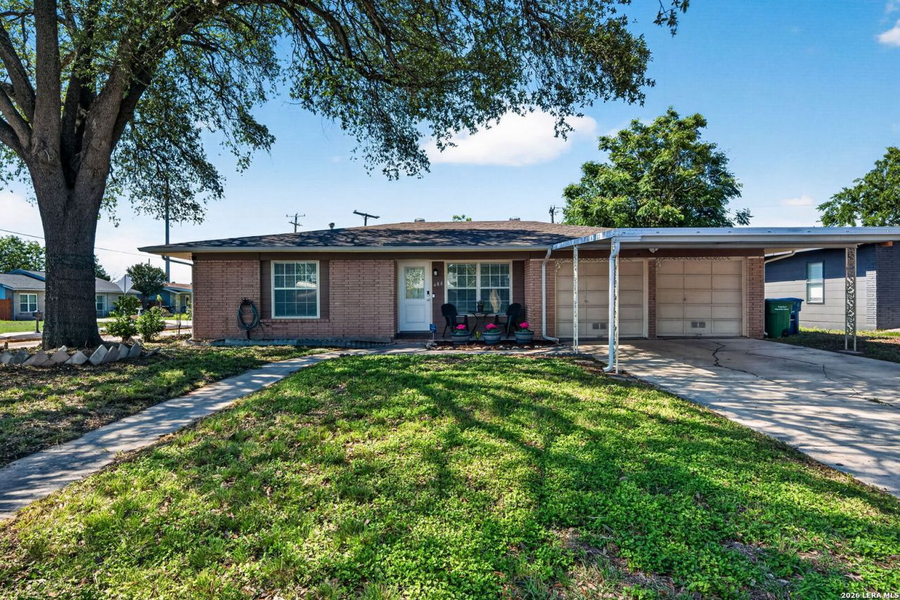 486 Hialeah, San Antonio, TX 78218 Main Photo