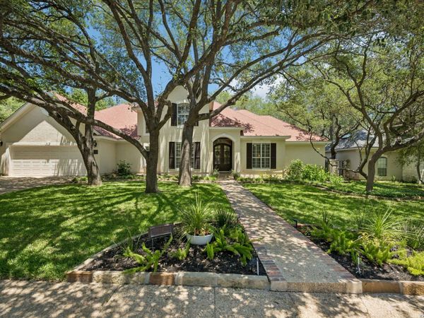 10 Inwood Knoll, San Antonio, TX 78248