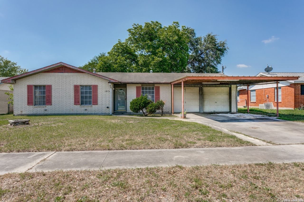 4838 Dellcrest Dr, San Antonio, TX 78220 Main Photo