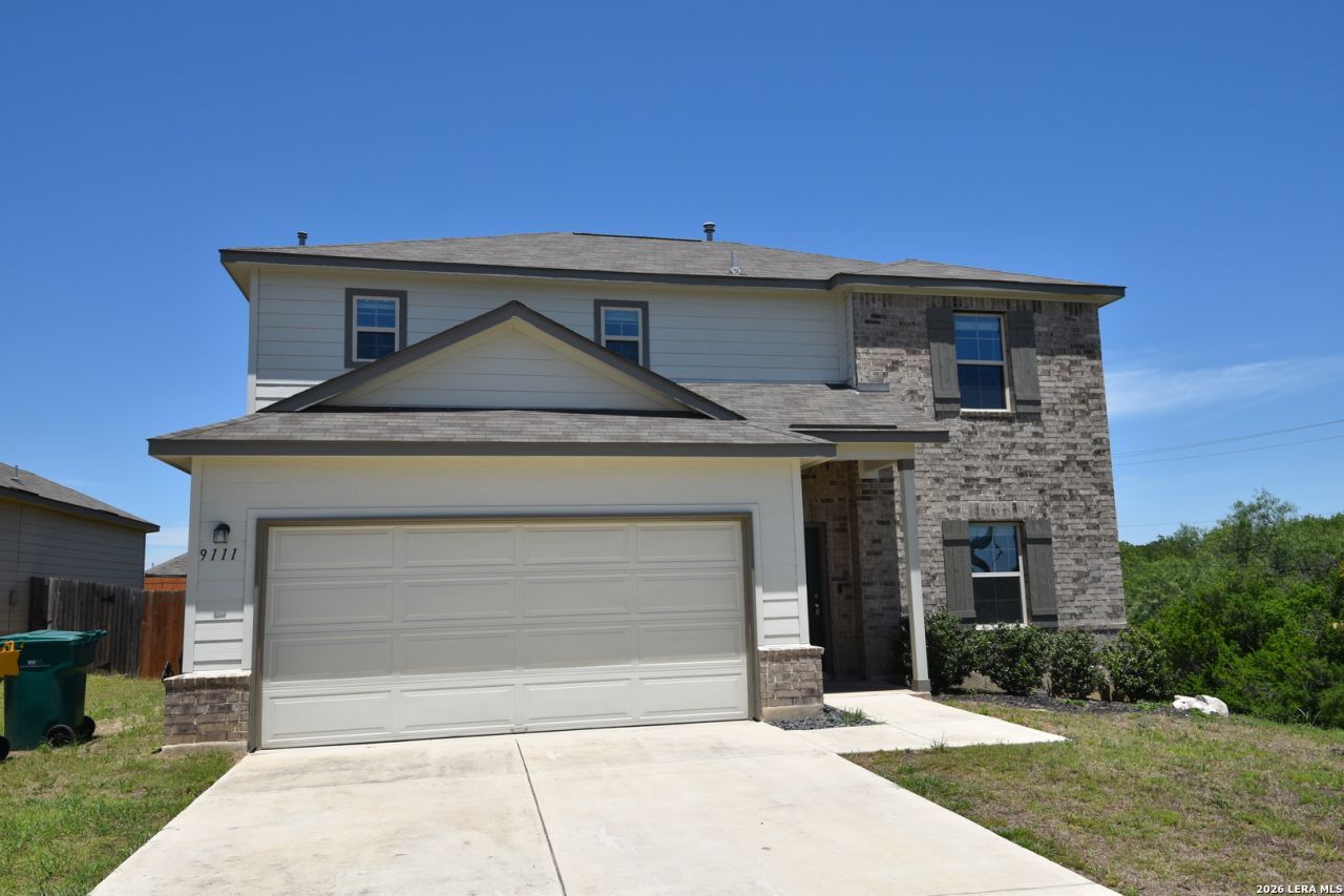 9111 Spigel Way, Converse, TX 78109 Main Photo