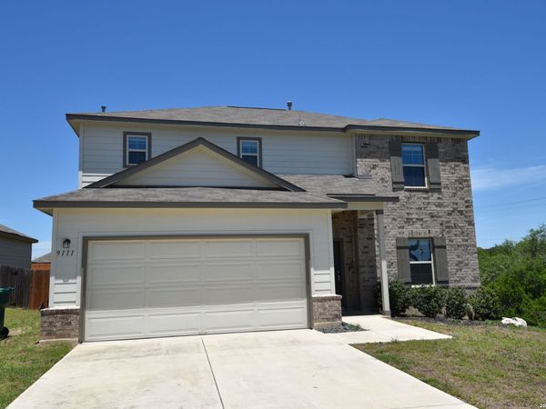 9111 SPIGEL WAY, Converse, TX 78109