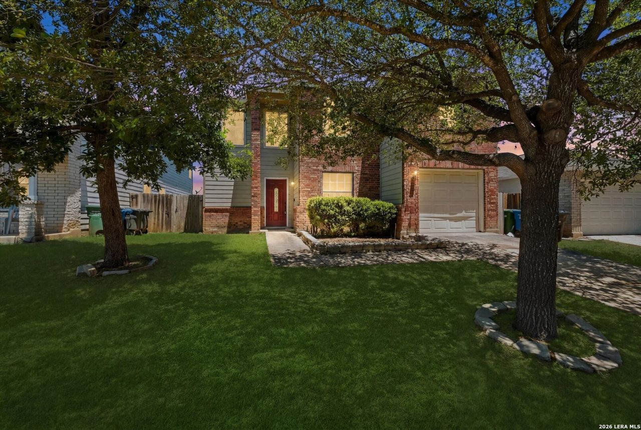 7038 Hallie Spirit, San Antonio, TX 78227 Main Photo