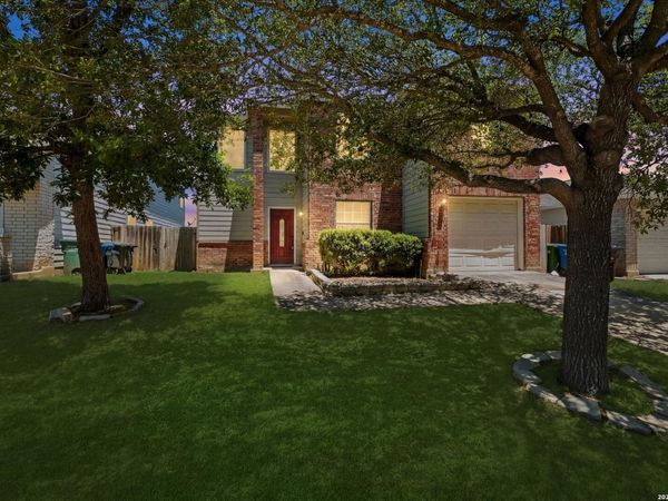 7038 HALLIE SPIRIT, San Antonio, TX 78227