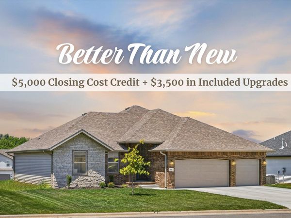 556 Spring Meadow Drive, Rogersville, MO 65742