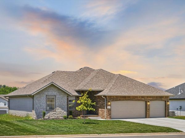 556 Spring Meadow Drive , Rogersville, MO 65742