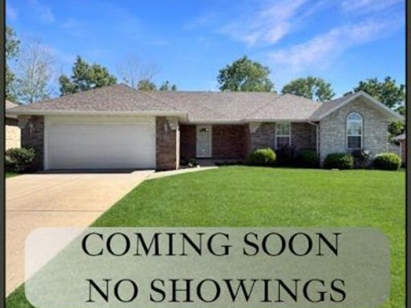 3462 W Vincent Drive , Springfield, MO 65810