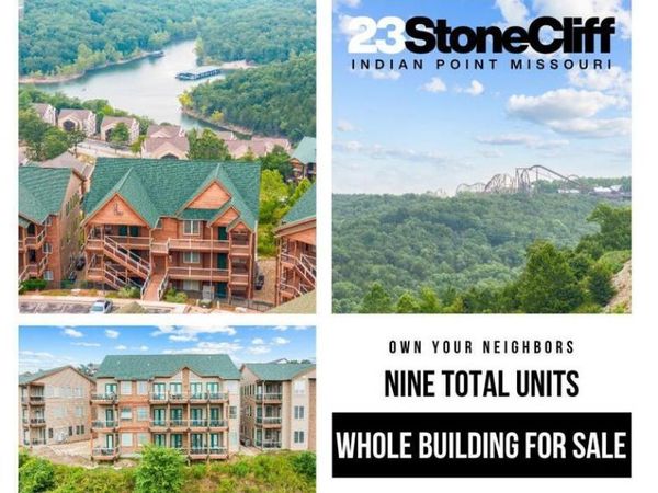 23 Stone Cliff Circle , Branson, MO 65616
