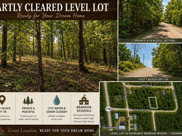 Merriam Woods, MO 65740