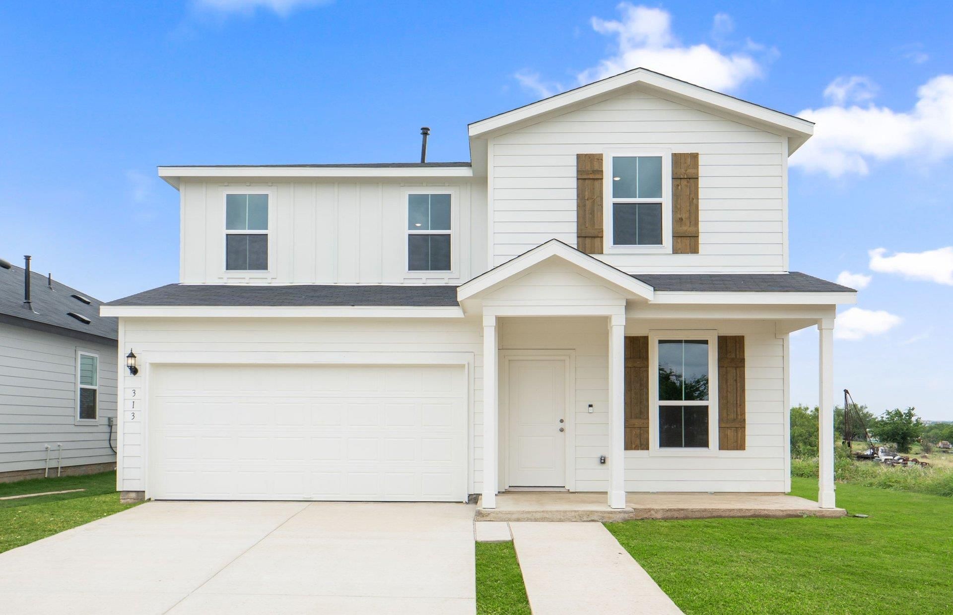 313 Elk Ave, San Marcos, TX 78666 Main Photo