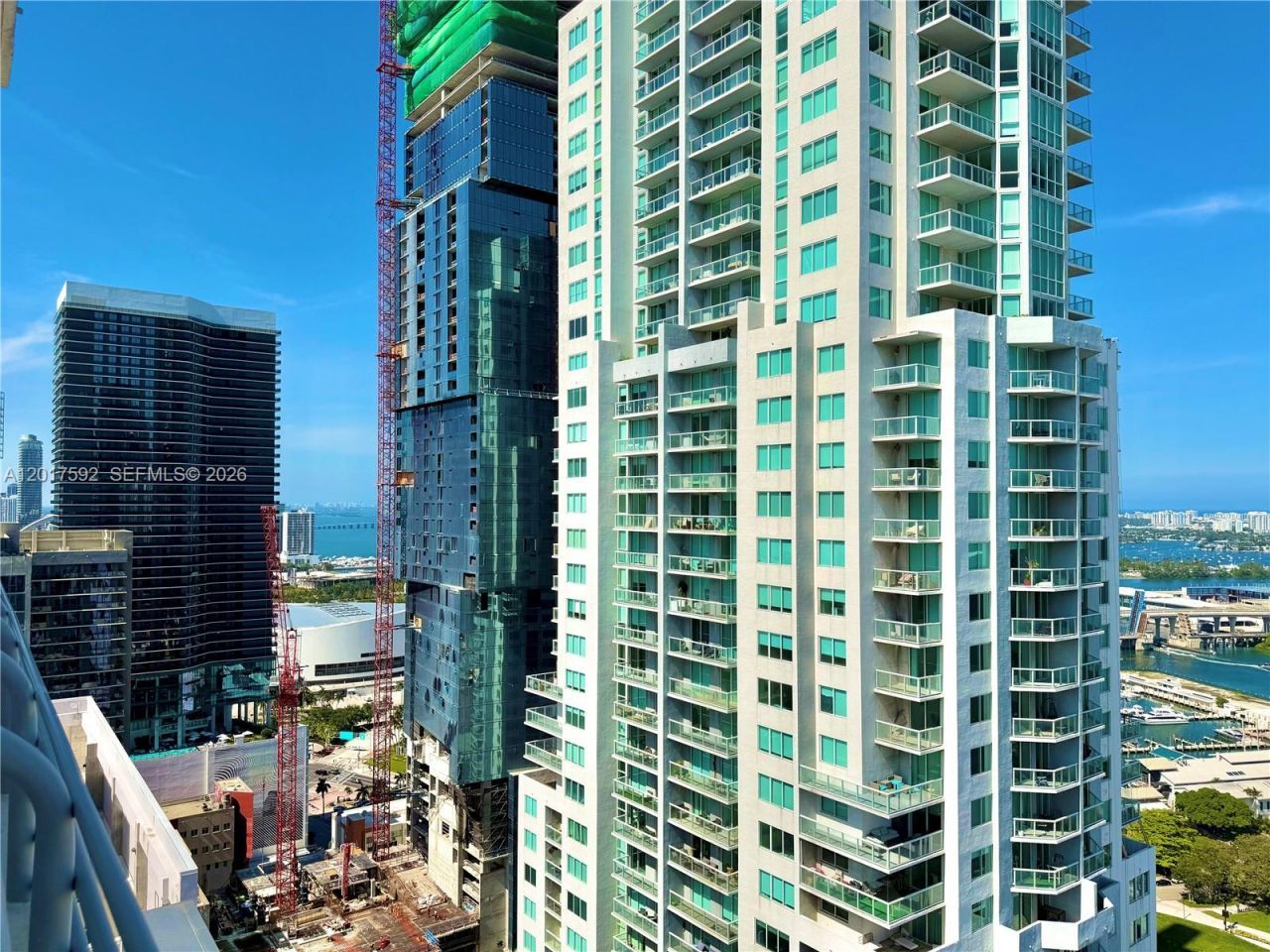 133 NE 2nd Ave, Unit 3501, Miami, FL 33132 Photo