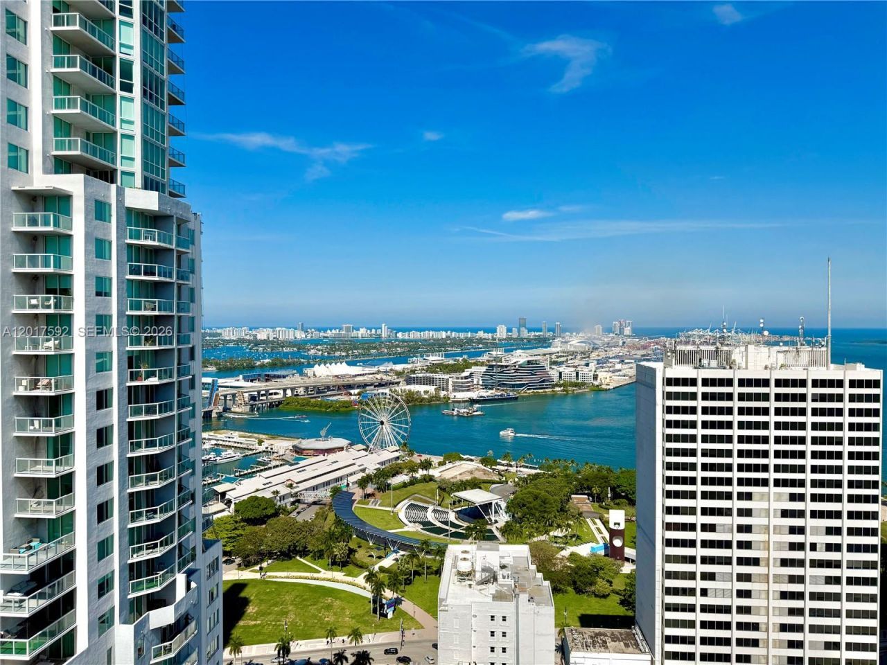 133 NE 2nd Ave, Unit 3501, Miami, FL 33132 Photo