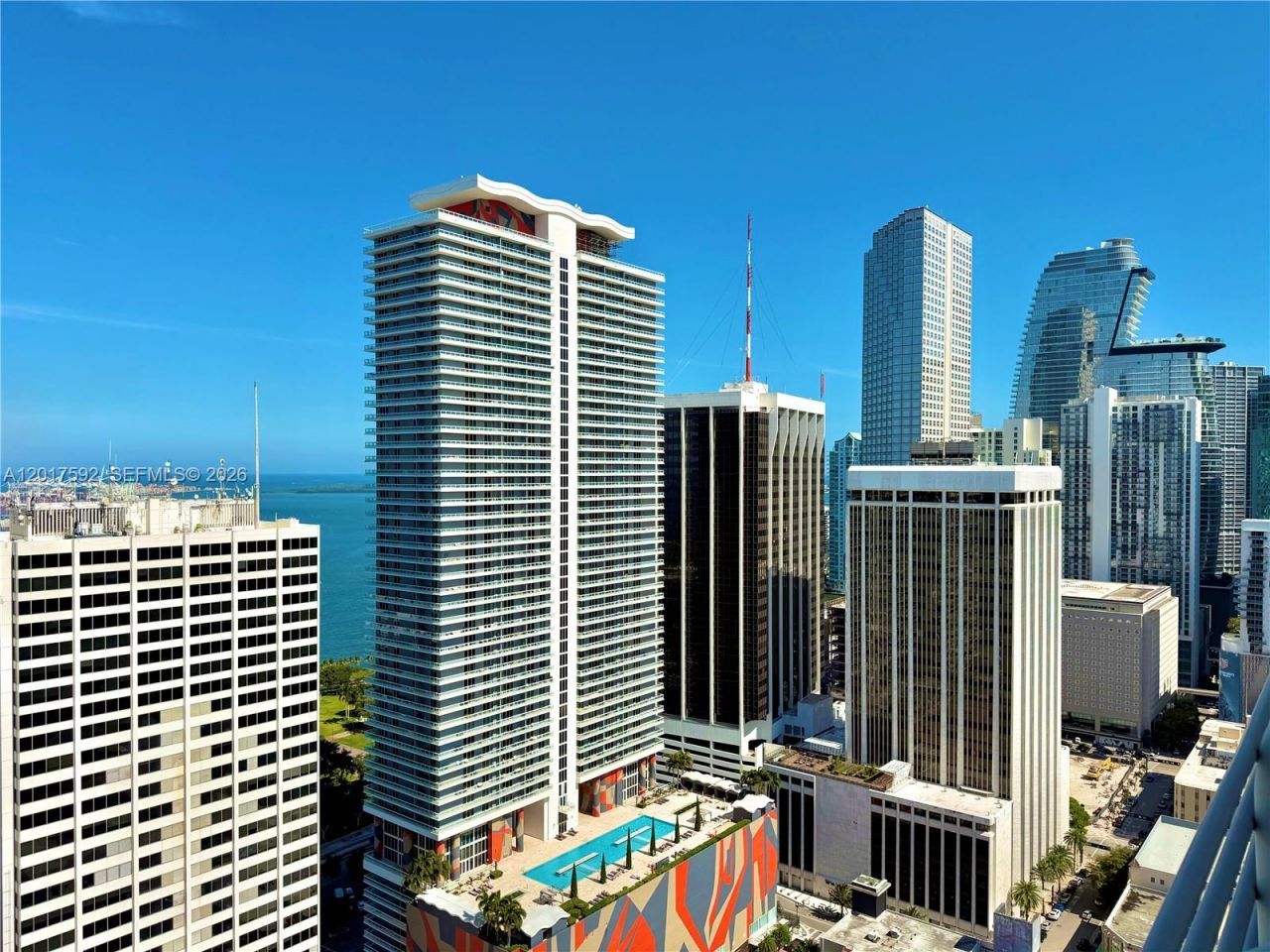 133 NE 2nd Ave, Unit 3501, Miami, FL 33132 Photo
