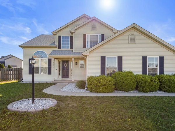 3504 S Myra Ridge Drive , Urbana, IL 61802