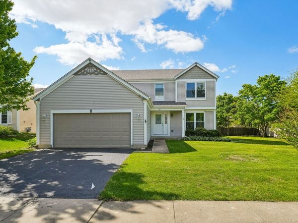 501 Bloomfield Drive , Bolingbrook, IL 60440