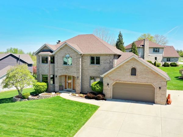 461 Wexford Drive , Lemont, IL 60439