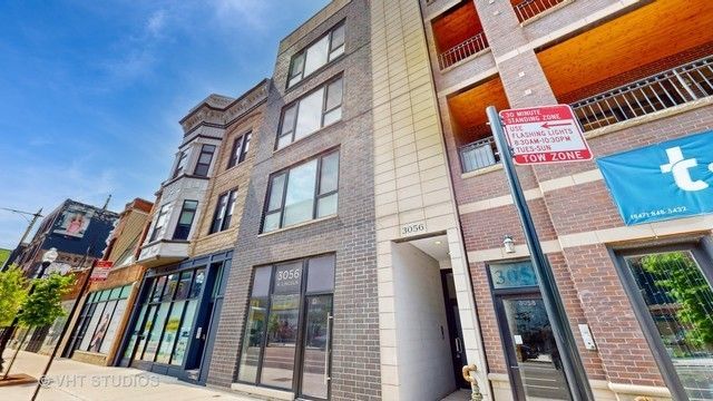 3056 N Lincoln Avenue, Unit 3, Chicago, IL 60657 Main Photo
