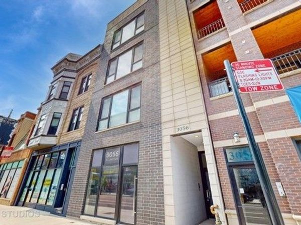 3056 N Lincoln Avenue , Unit 3, Chicago, IL 60657