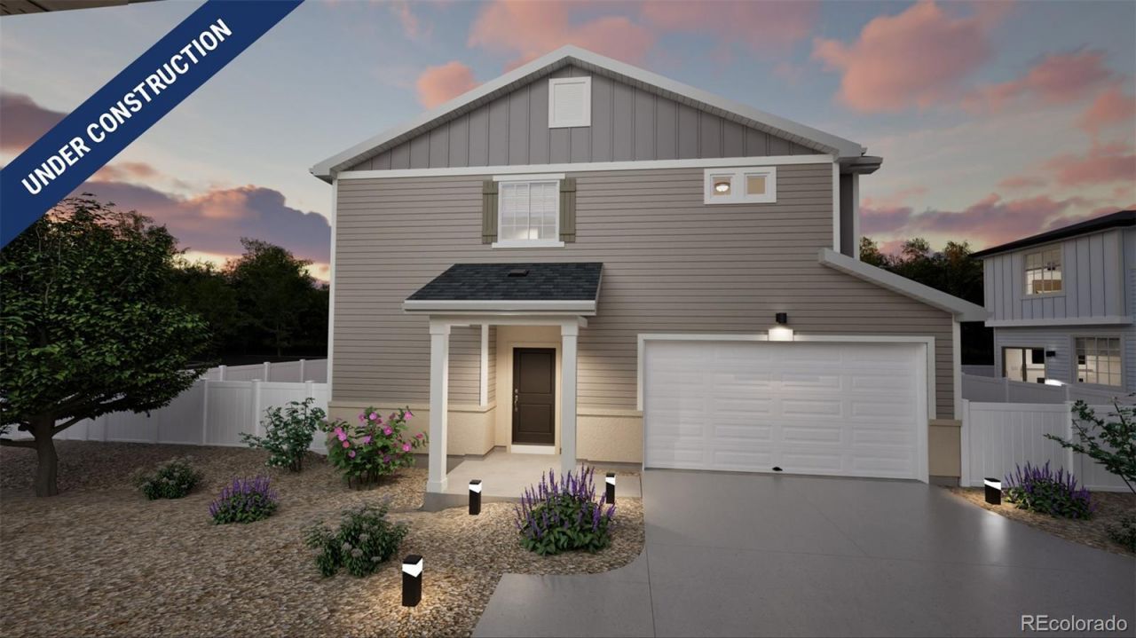 10125 Scranton Court, Commerce City, CO 80022 Main Photo