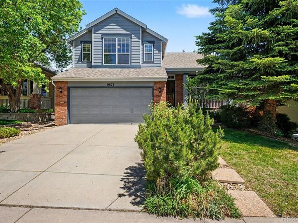 9836 Hooker Court, Westminster, CO 80031
