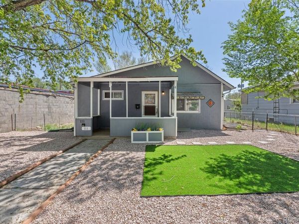 111 S Cameron Street , Brush, CO 80723