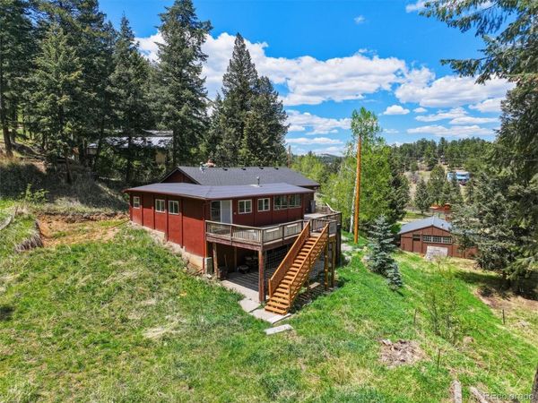 21628 Taos Road , Indian Hills, CO 80454