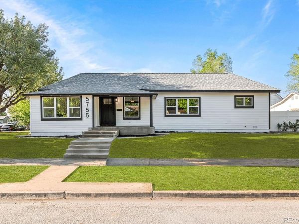5755 W 43rd Avenue , Denver, CO 80212