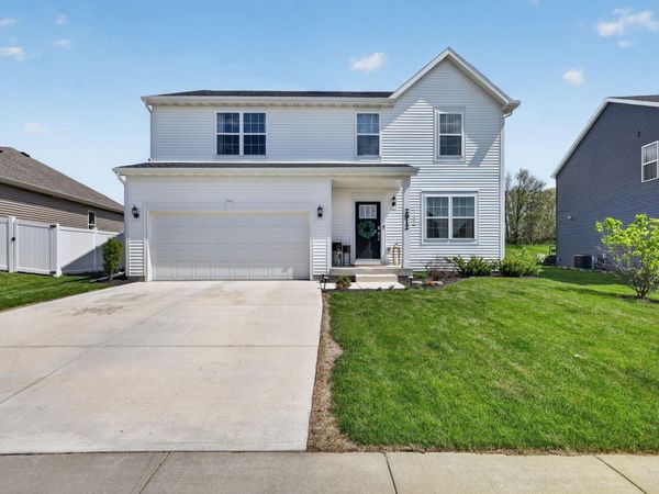 2912 Jackson Street, Stoughton, WI 53589