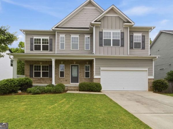 171 Cherokee Reserve Circle, Canton, GA 30115