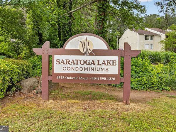 3575 Oakvale Road, Unit 102, Decatur, GA 30034