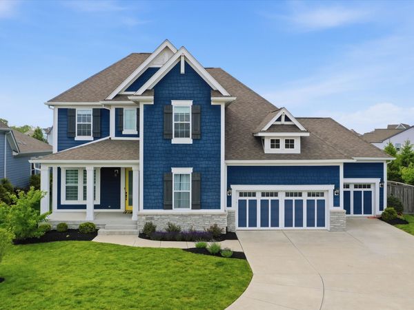1358 Avondale Drive, Westfield, IN 46074