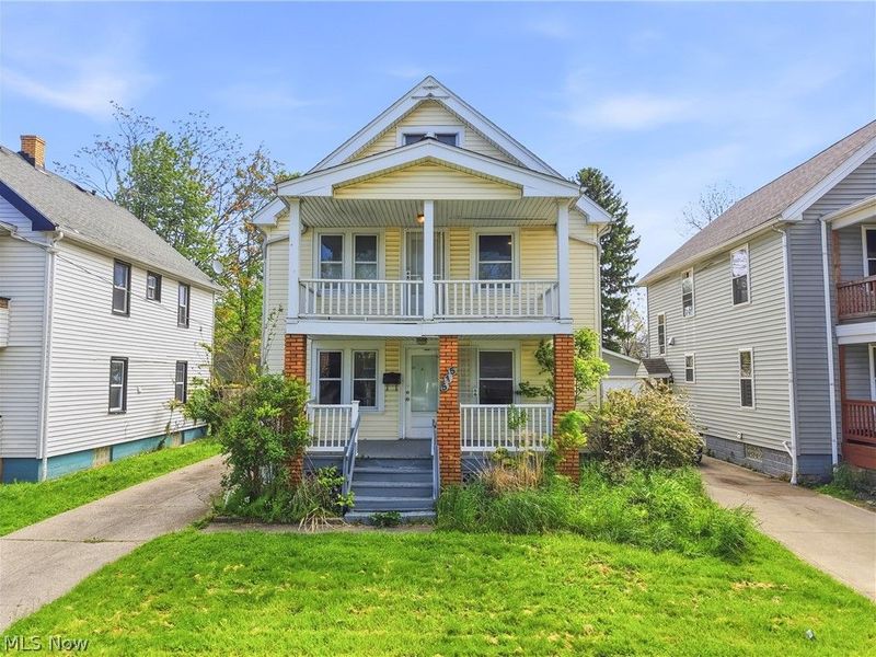 515 E 143rd Street, Unit Downstairs, Cleveland, OH 44110 Photo 1
