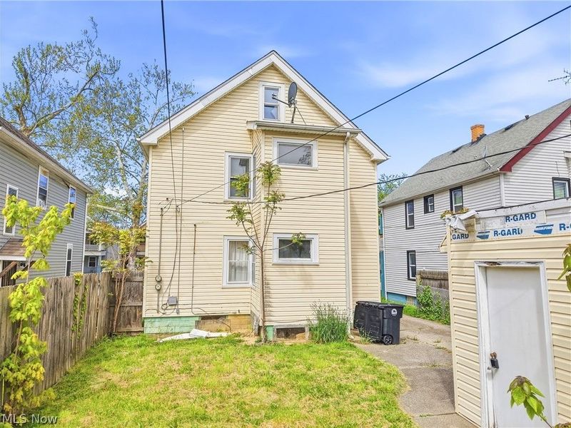 515 E 143rd Street, Unit Downstairs, Cleveland, OH 44110 Photo 20