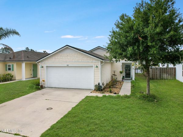 583 ASHBY LANDING Way, St. Augustine, FL 32086