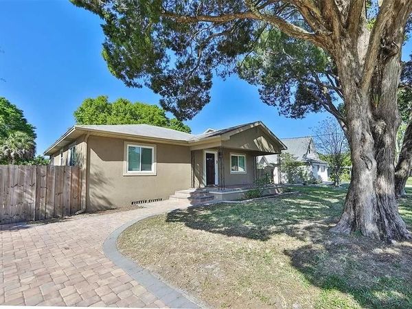 3219 W LEROY STREET , TAMPA, FL 33607