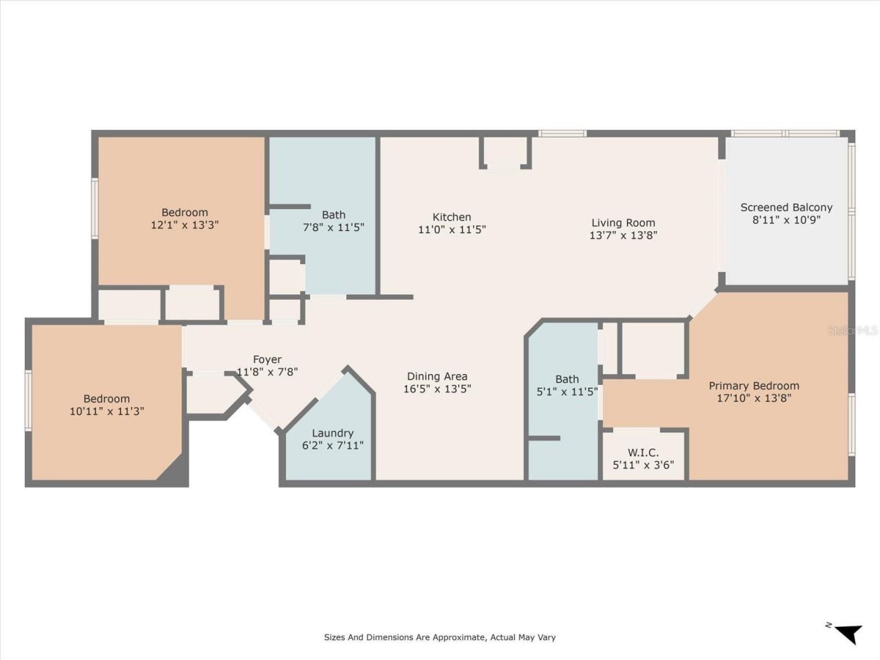 16904 Vardon Terrace , Unit 301, Lakewood Ranch, FL 34211 Photo