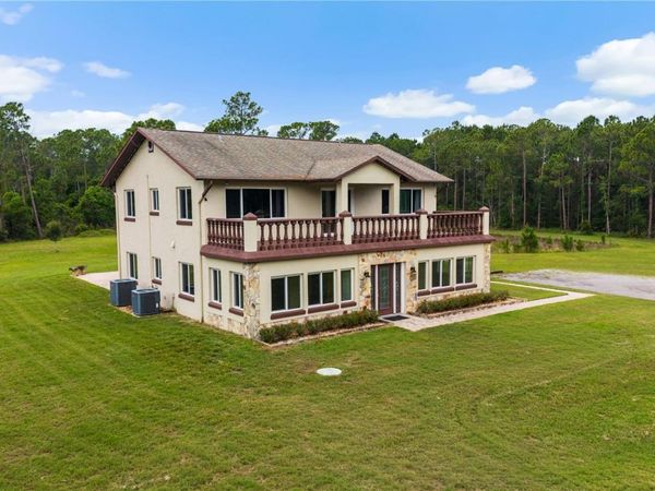 204 EL PINO DRIVE, NEW SMYRNA BEACH, FL 32168