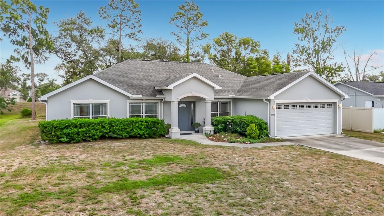 3490 Dow Lane , Spring Hill, FL 34609 Main Photo