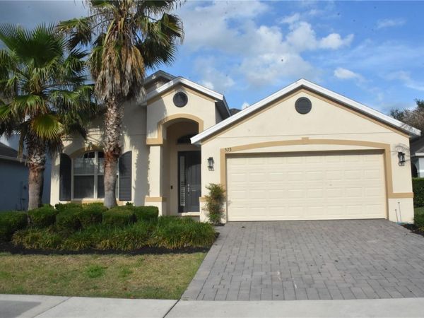 573 KISTLER CIRCLE , CLERMONT, FL 34715