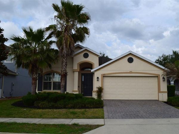 573 KISTLER CIRCLE , CLERMONT, FL 34715