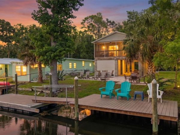 6183 WAVERLY ROAD , WEEKI WACHEE, FL 34607