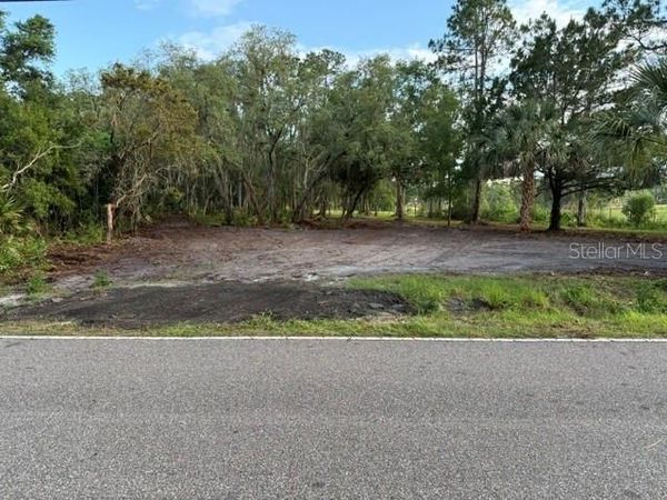 SPRING GARDEN RANCH RD , DE LEON SPRINGS, FL 32130