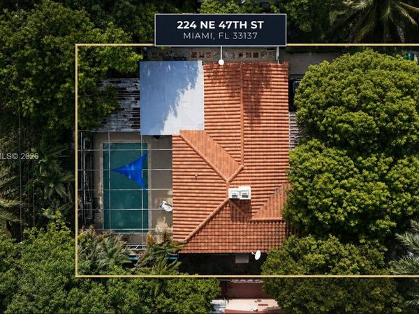 224 NE 47th St, Miami, FL 33137