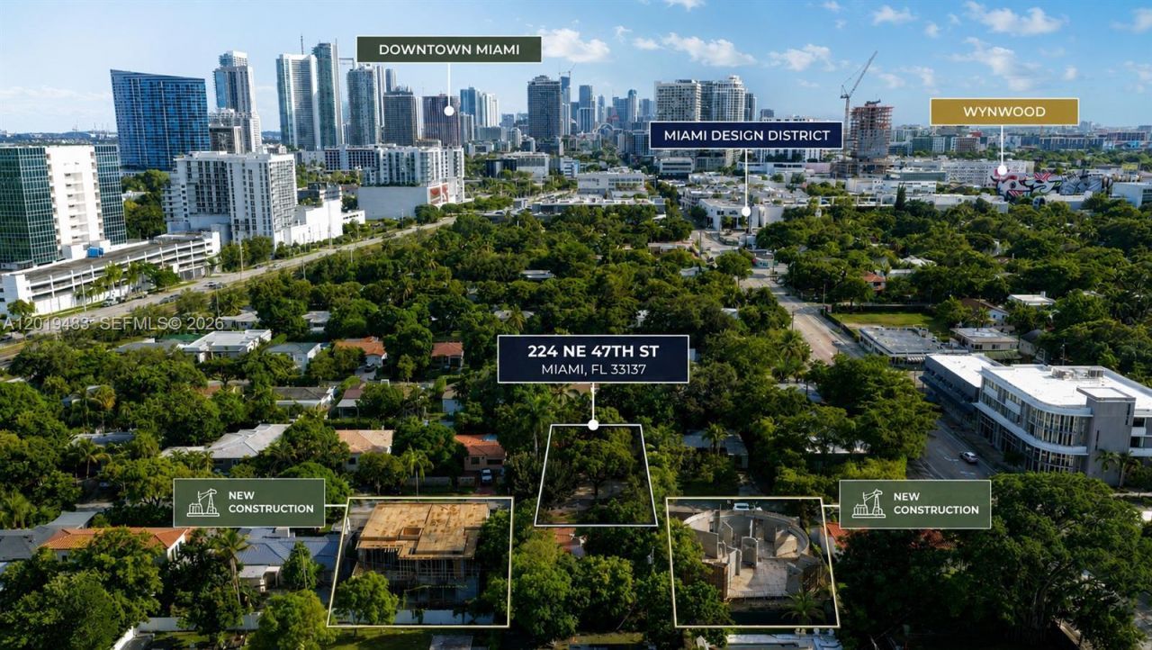 224 NE 47th St, Miami, FL 33137 Photo