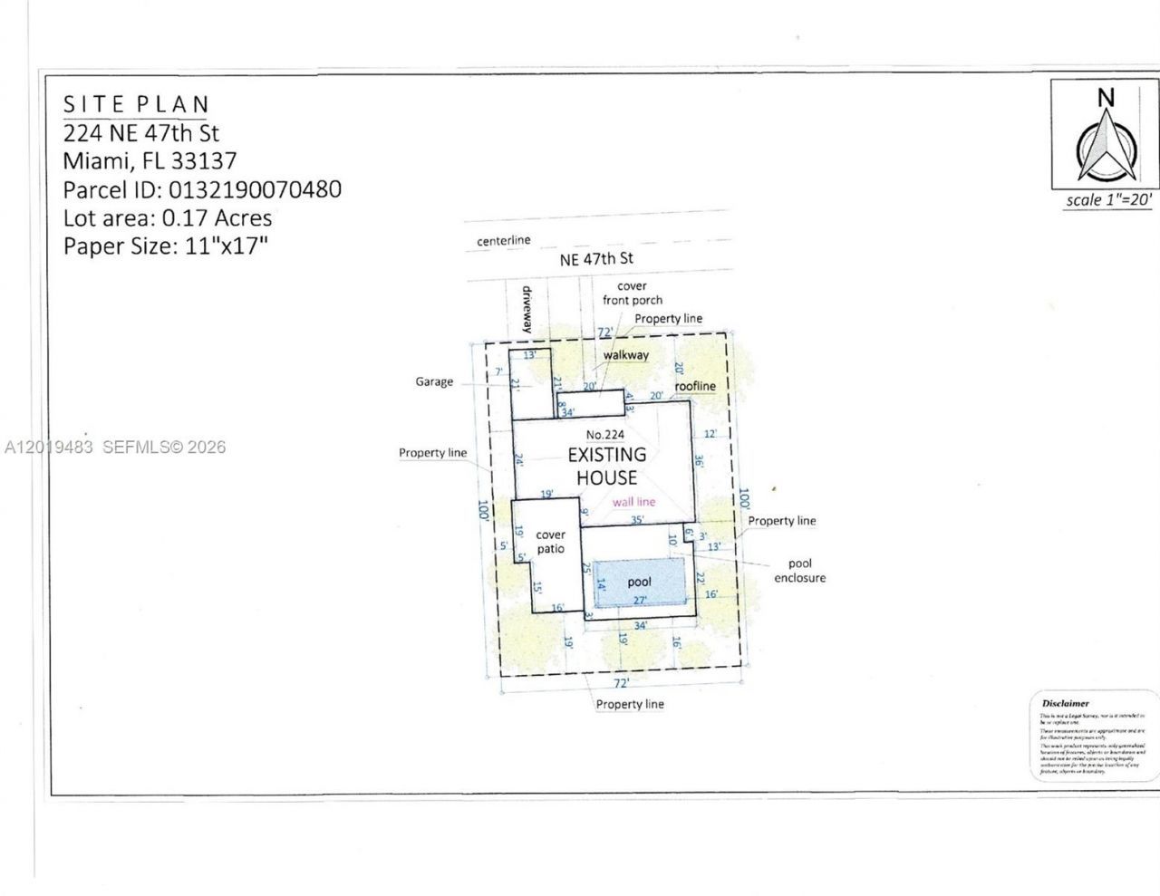 224 NE 47th St, Miami, FL 33137 Photo