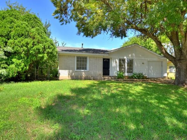 1604 Parkside CIR, Round Rock, TX 78664