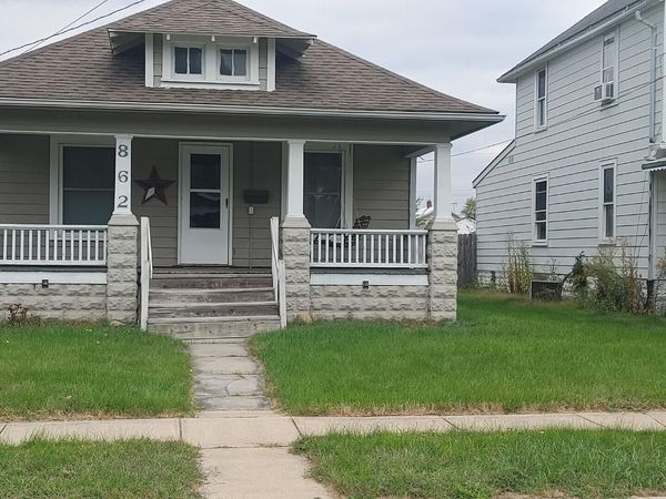 862 Woodrow Avenue , Marion, OH 43302