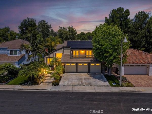 22882 Pocetas, Mission Viejo, CA 92692