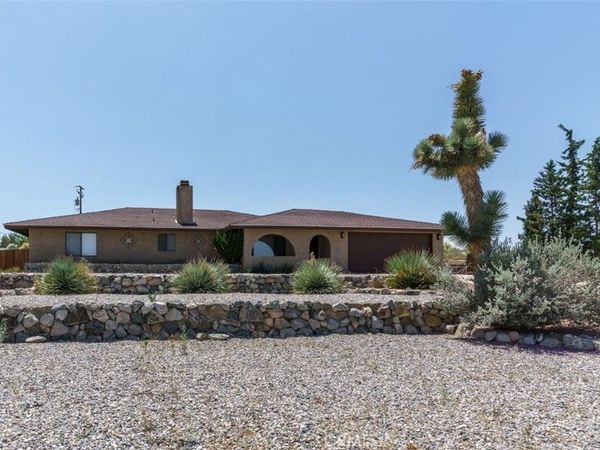 58125 Bonanza Drive, Yucca Valley, CA 92284